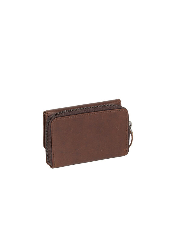 Mustang Mustang Portafoglio MUSTANG Como Wallet Marrone