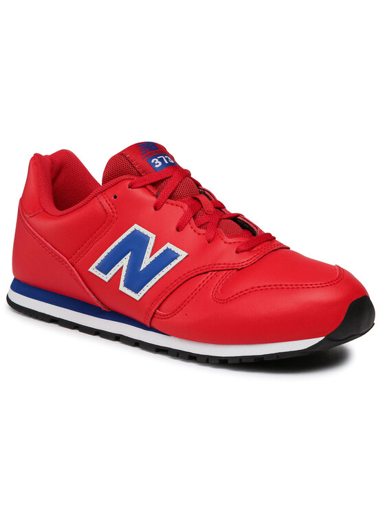 New Balance New Balance Sneakersy YC373ERB Czerwony