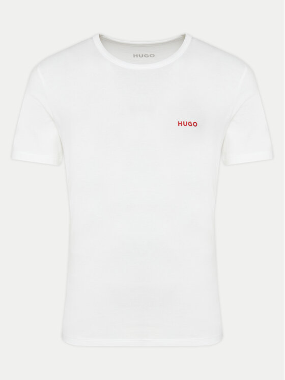 HUGO HUGO Комплект 3 тишърти 50532811 Цветен Regular Fit