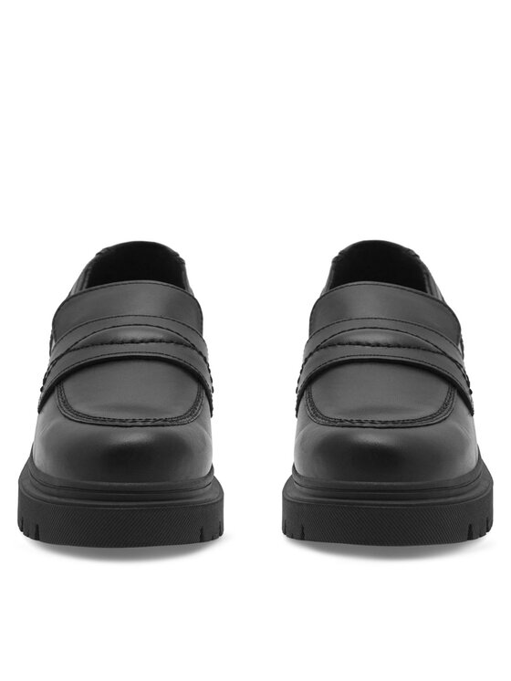 Lasocki Lasocki Loaferice EST-DONNA-52 Crna