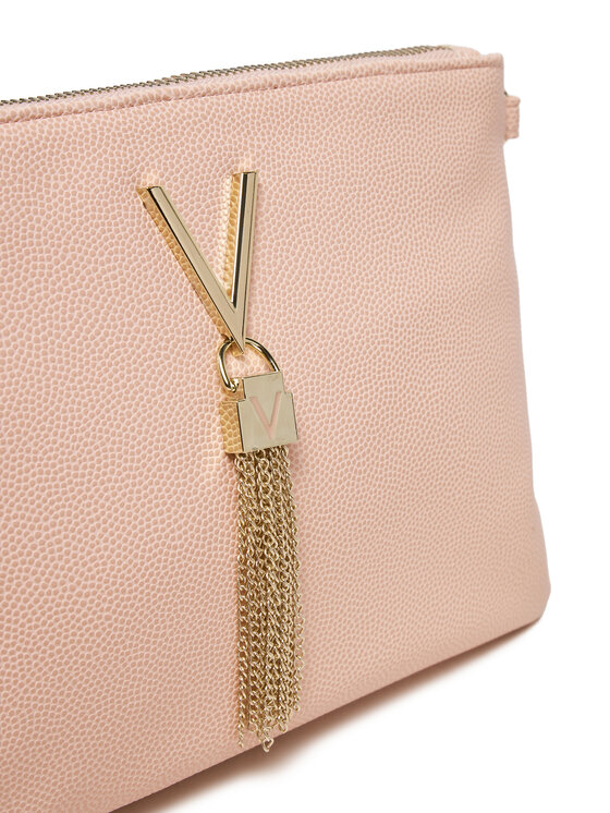 Valentino Valentino Дамска чанта Divina VBS1R419G Розов