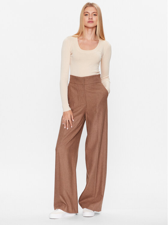 JDY JDY Pullover 15266063 Beige