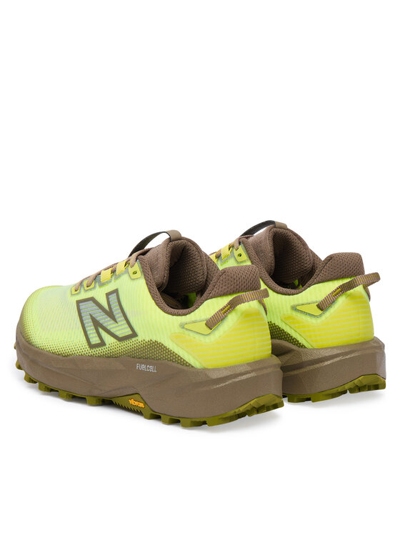 New Balance New Balance Tenisice za trčanje Fuelcell Rebel Trail WRBTV1_RU Zelena