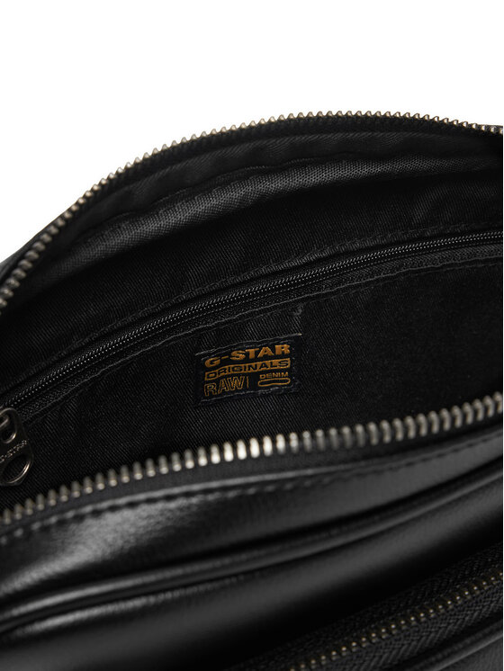 G-Star Raw G-Star Raw Ľadvinka CEO-NOAH-XC8193 Čierna