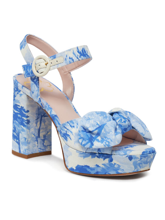 Ted Baker Ted Baker Sandále Hemmina 263176 Modrá