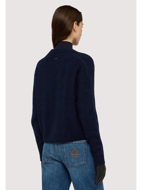 Trussardi Trussardi Maglione M7456001135N034 Azzurro chiaro Regular Fit