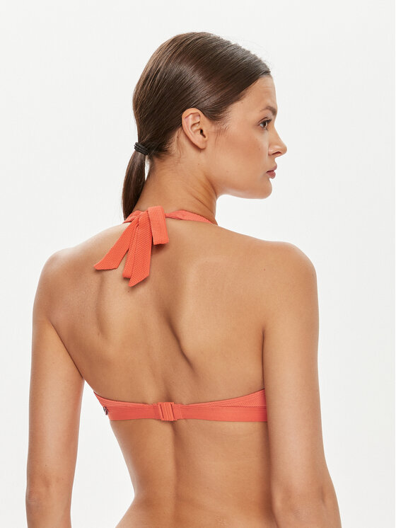 Tommy Hilfiger Tommy Hilfiger Góra od bikini UW0UW05257 Czerwony