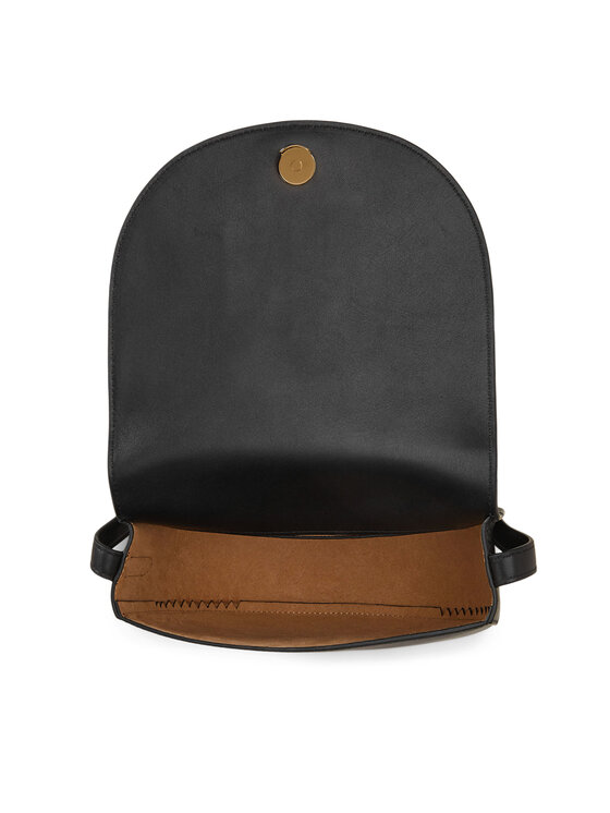 LAUREN RALPH LAUREN Lauren Ralph Lauren Ročna torba 431950130002 Črna