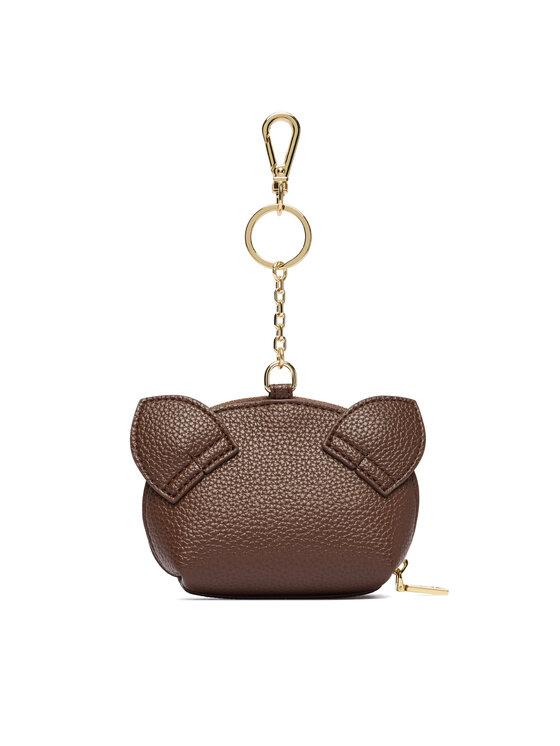 LOVE MOSCHINO LOVE MOSCHINO Prívesok JC5402PP1PLP0300 Hnedá