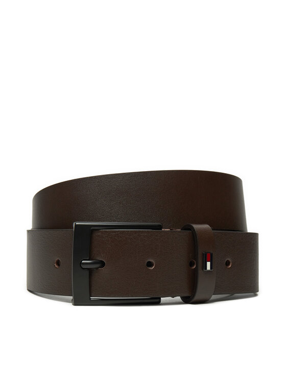 Tommy Hilfiger Tommy Hilfiger Moški pas Adan 3.5 Ext AM0AM13014 Rjava