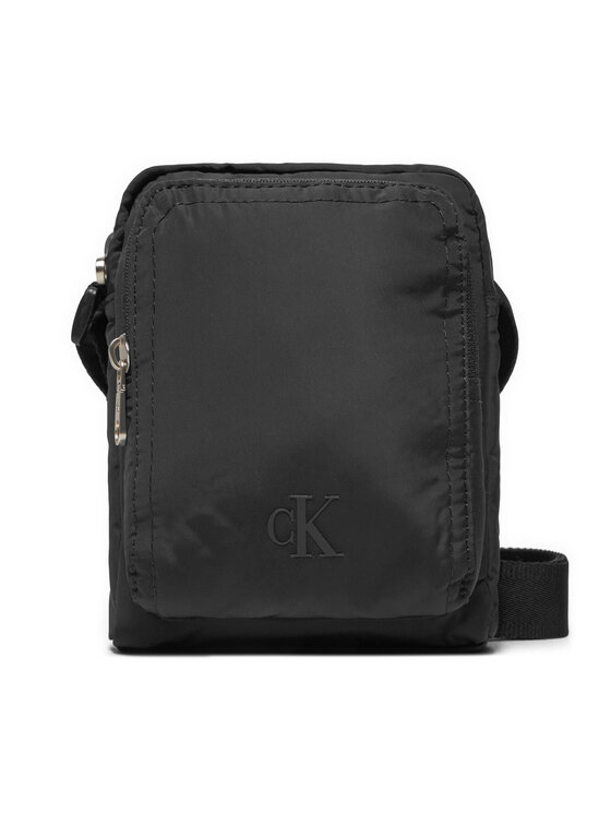 Férfi Válltáska Calvin Klein Jeans, Fekete, K50K513024