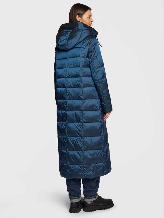 CMP CMP Žieminė striukė 32K3136 Tamsiai mėlyna Regular Fit