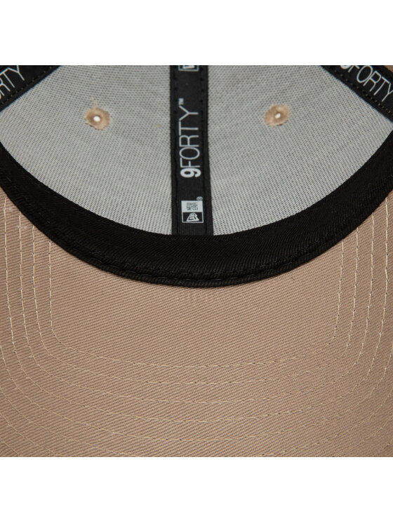 New Era New Era Cepure ar nagu Le 940 Nyy 60435207 Bēšs