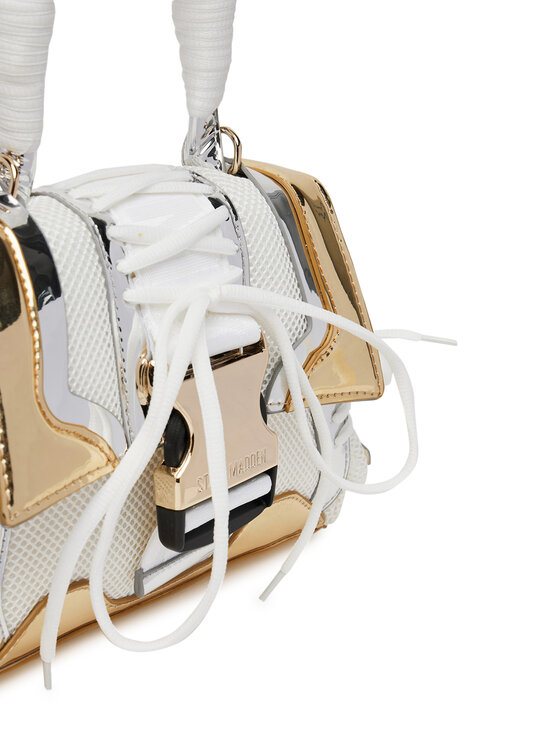 Steve Madden Steve Madden Handtasche Bdiego SM13000896 Goldfarben