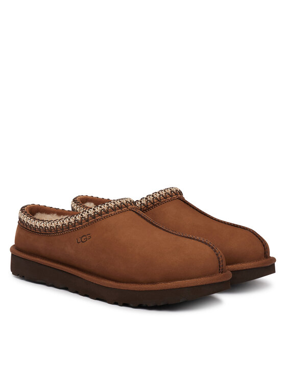 Ugg Ugg Sniego batai W Tasman Nubuck 1184353 Ruda