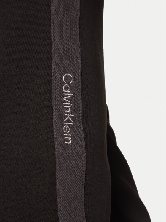 Calvin Klein Jeans Calvin Klein Jeans Sportinės kelnės J30J327243 Juoda Regular Fit