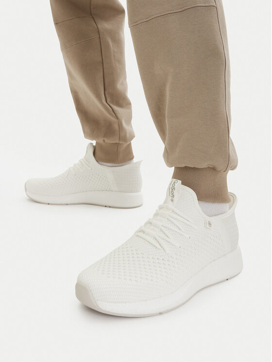 Go Soft Go Soft Sneakers CEO-MGVA-GO07 Weiß