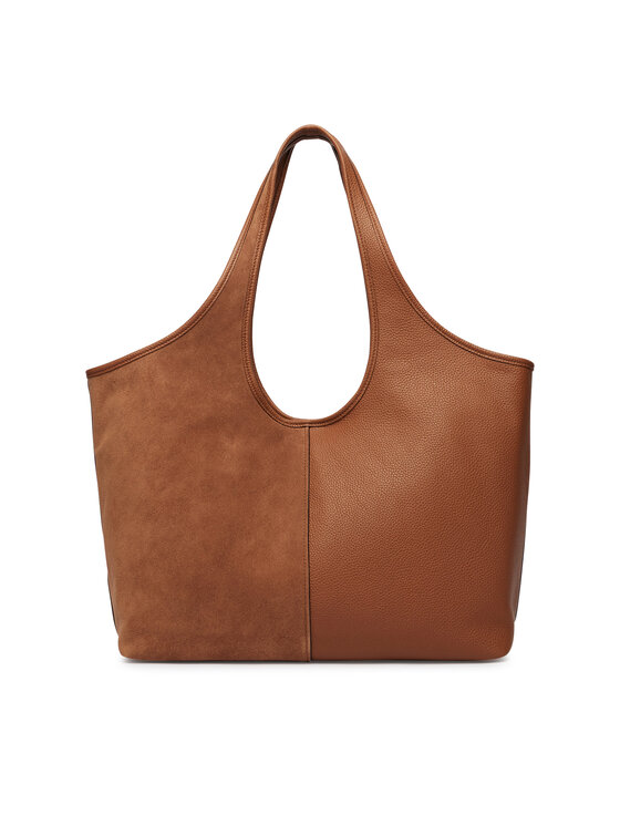 MICHAEL Michael Kors MICHAEL Michael Kors Ročna torba 30T6G51T3S Rjava
