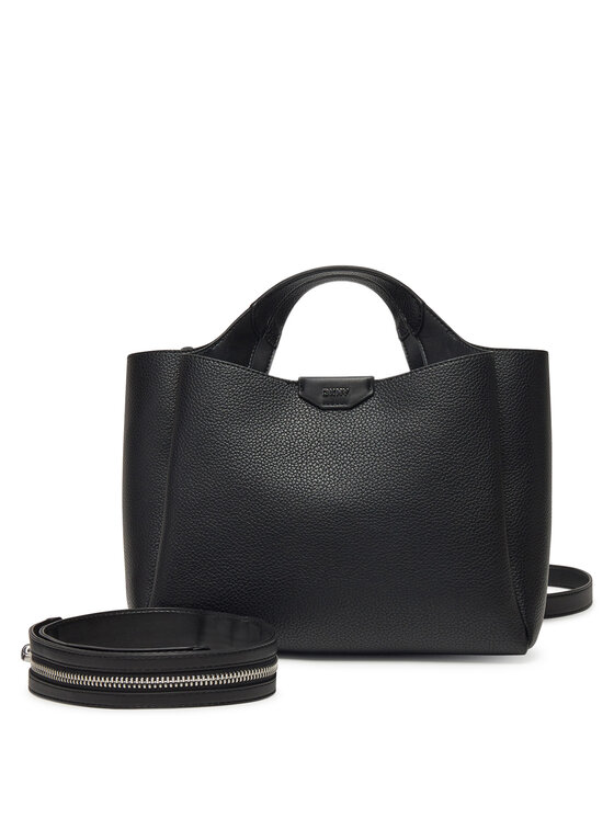 DKNY DKNY Ročna torba Willa R43DYG33 Črna