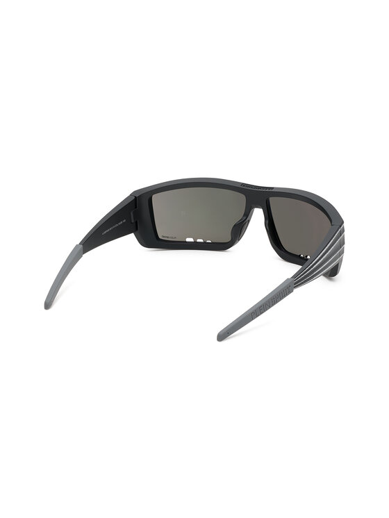 Plein Sport Plein Sport Okulary przeciwsłoneczne 3863 Czarny