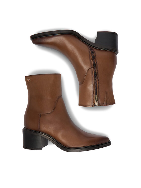 MEXX MEXX Botki CEO-MX/047C-WI44 Brązowy