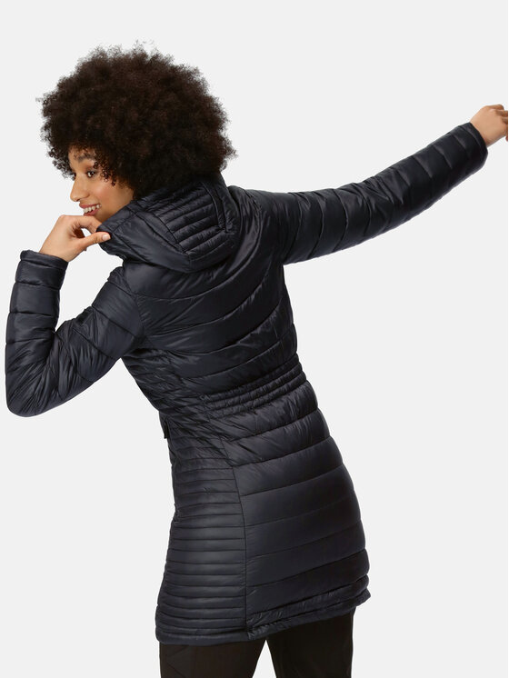 Regatta Regatta Ziemas jaka Andel III RWN230 Melns Regular Fit