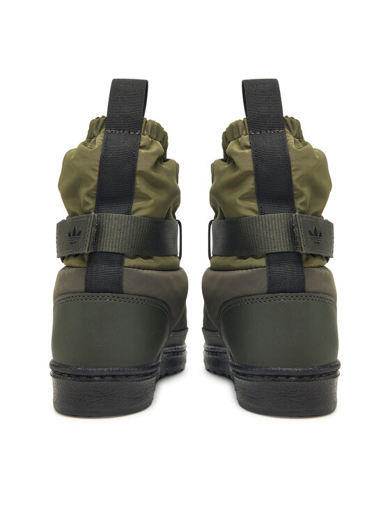 adidas adidas Cizme de zăpadă Superstar 360 Winterized Boot JQ7950 Kaki