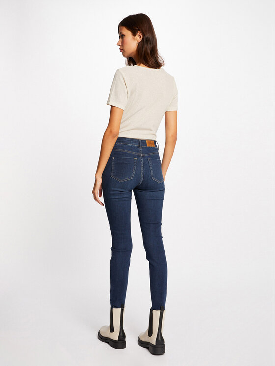 Morgan Morgan Blusa 212-DIWI Écru Regular Fit