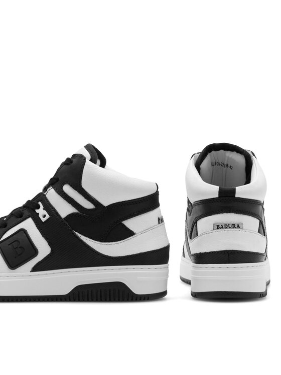 Badura Badura Sneakers BUXTON-22 MI08 Schwarz