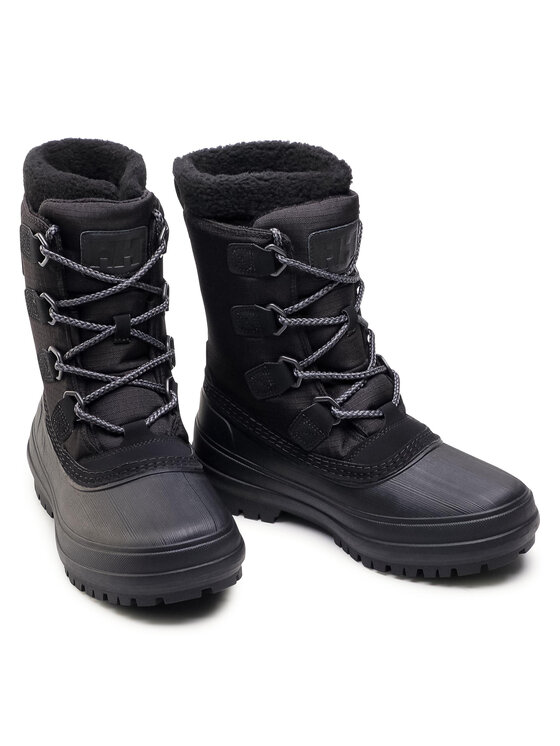 Helly Hansen Helly Hansen Μπότες Χιονιού Gamvik 116-32.990 Μαύρο