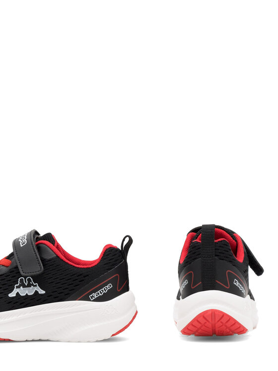 Kappa Kappa Sneakersy SS24-3C009(IV)CH Černá