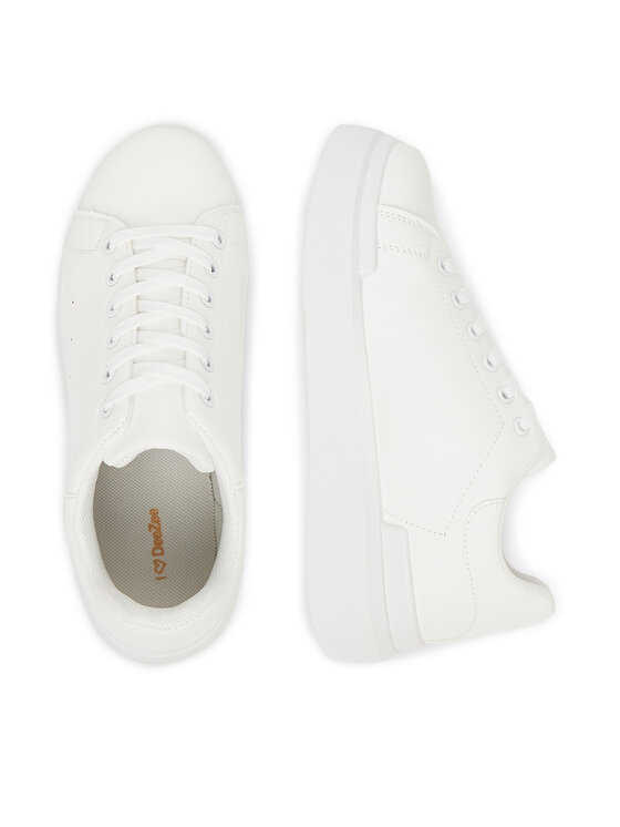 DeeZee DeeZee Sneakersy YB520-1 Biały