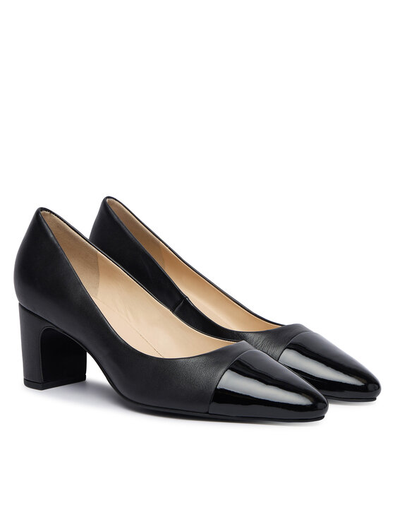 HÖGL HÖGL Pantofi pumps 1-105610 Negru