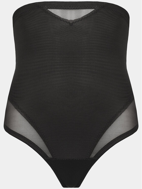 Miraclesuit Miraclesuit Bielizna modelująca dolna Surround Support 2785 Czarny