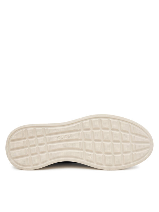 ECCO ECCO Sneakersy 22381354668 Tmavomodrá