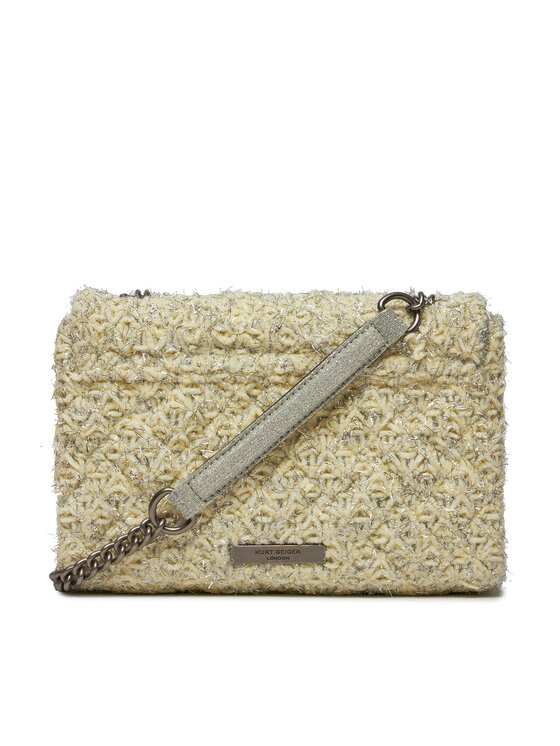 Kurt Geiger Kurt Geiger Torebka 8472045609 Beżowy