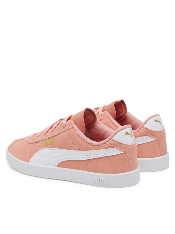 Puma Puma Sportcipők Club II 398886 07 Rózsaszín