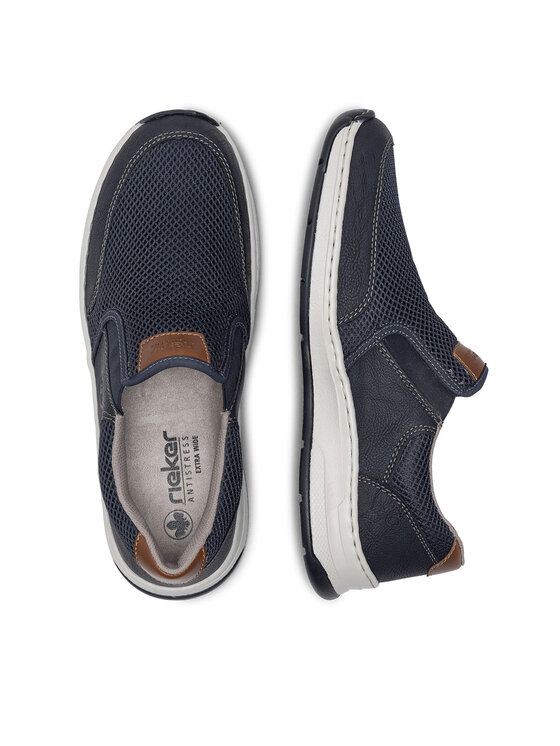 Rieker Rieker Halbschuhe 14363-14 Dunkelblau