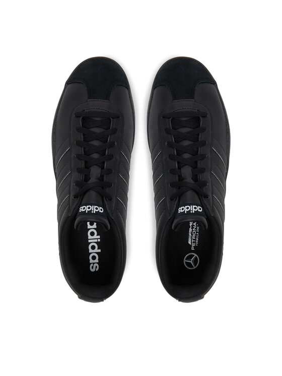 adidas adidas Tossud Mercedes - AMG Petronas Formula One Team Vl Court Base Trainers JR1067 Must