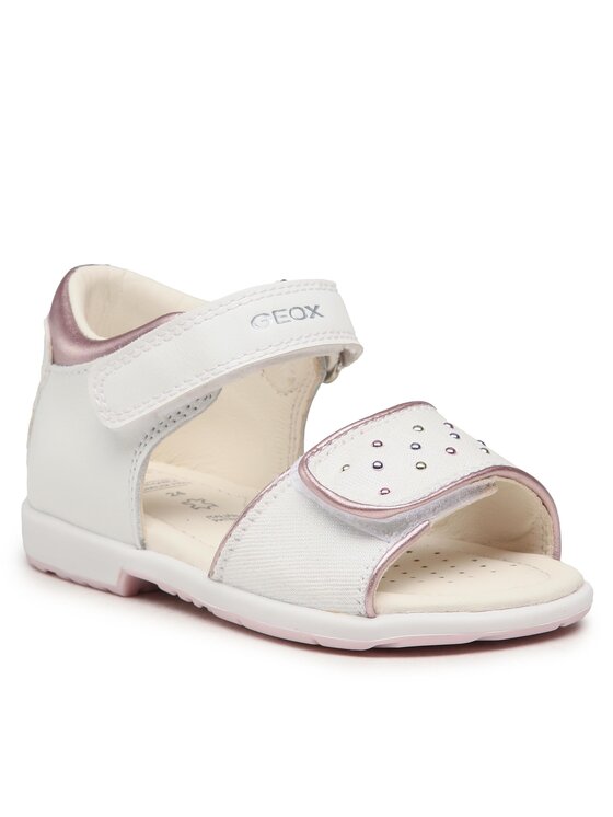 Geox Geox Sandalen B Verred A B3521A 08509 C1253 S Weiß