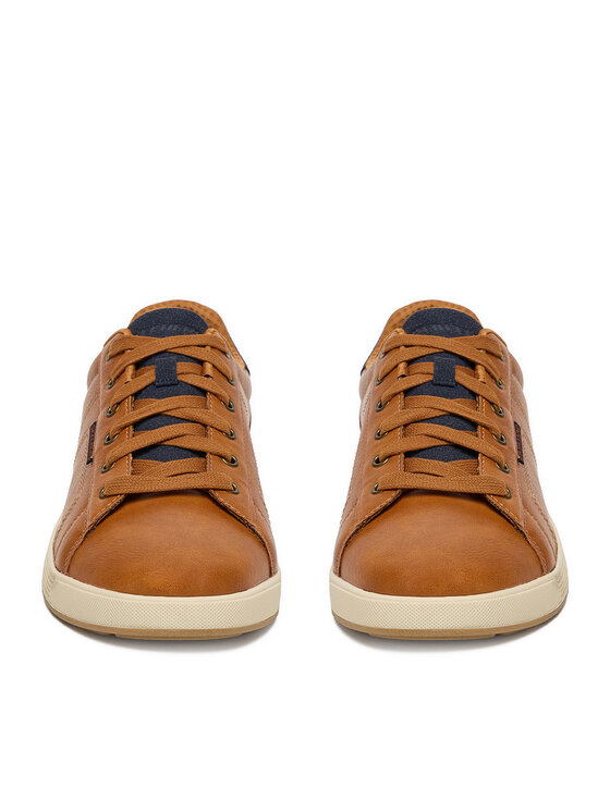 Skechers Skechers Сникърси CEO-CAVELL HENSLEY 210946 LUG Кафяв