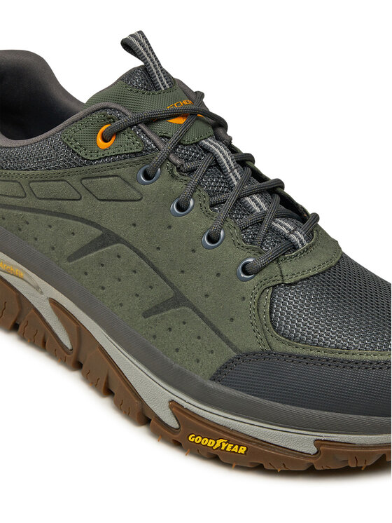 Skechers Skechers Tenisice Arch Fit Road Walker 237488/GRN Siva
