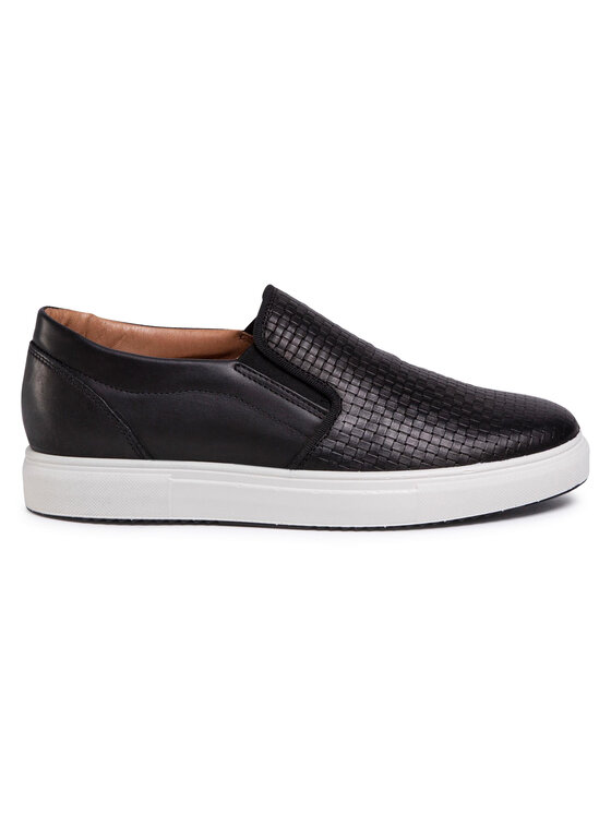Scarpe basse QZ-61-04-000572 Nero
