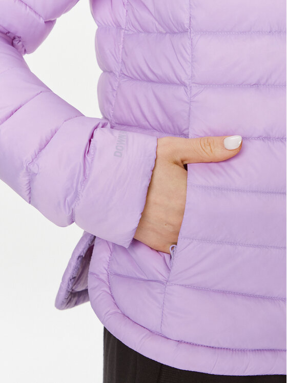 Helly Hansen Helly Hansen Pernata jakna 53821 Ljubičasta Regular Fit