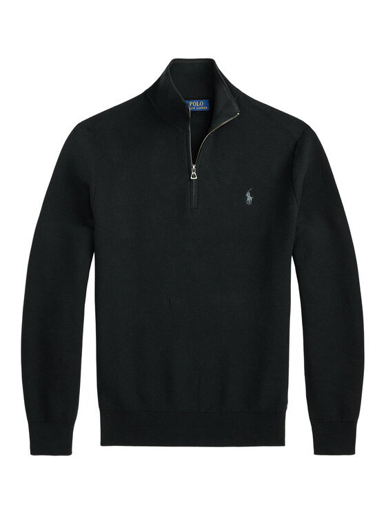 Polo Ralph Lauren Polo Ralph Lauren Светр 710B18060008 Чорний Regular Fit