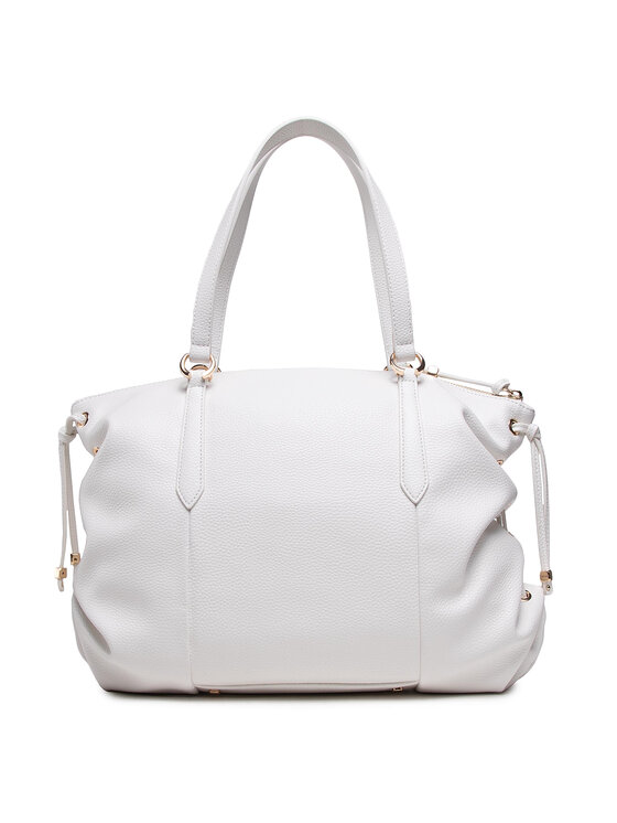 Borsetta L Tote AA1243 E0027 Bianco