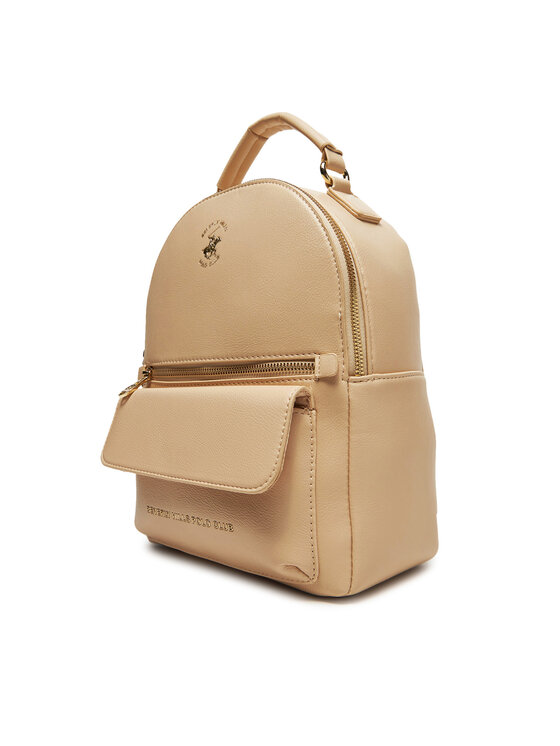 Beverly Hills Polo Club Beverly Hills Polo Club Rucksack BHPC-H-001-07 Beige