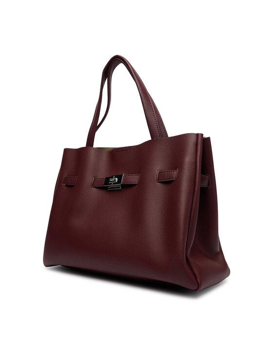DKNY DKNY Дамска чанта R52DAK43 Бордо