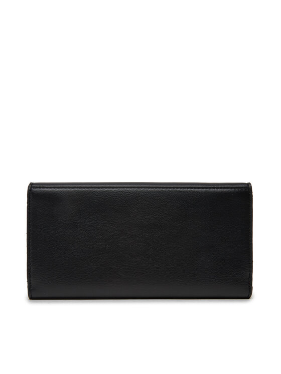 Blauer Blauer Голям дамски портфейл S5FENNY03/LAN Черен