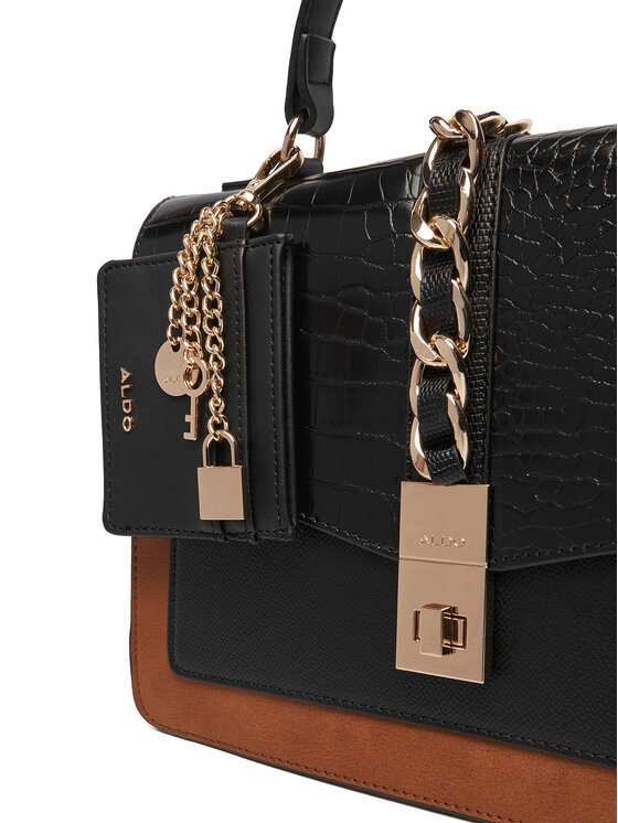 Aldo Aldo Handtasche Caaiilllaaa 14143903 Schwarz